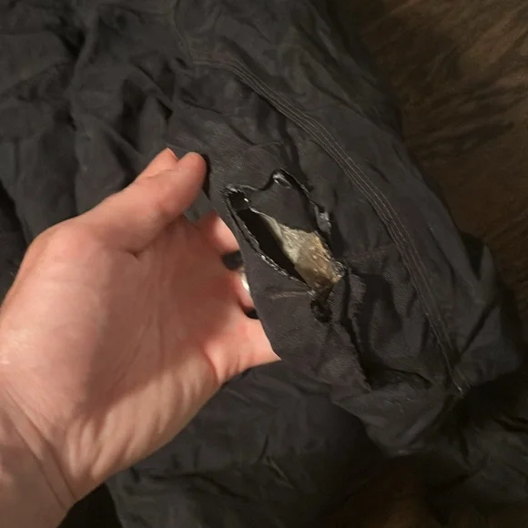 Vintage Distressed Carhartt Jacket